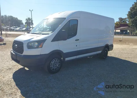 2015 Ford Transit-250 from USA, damaged, VIN 1FTNR2CM7FKA64068